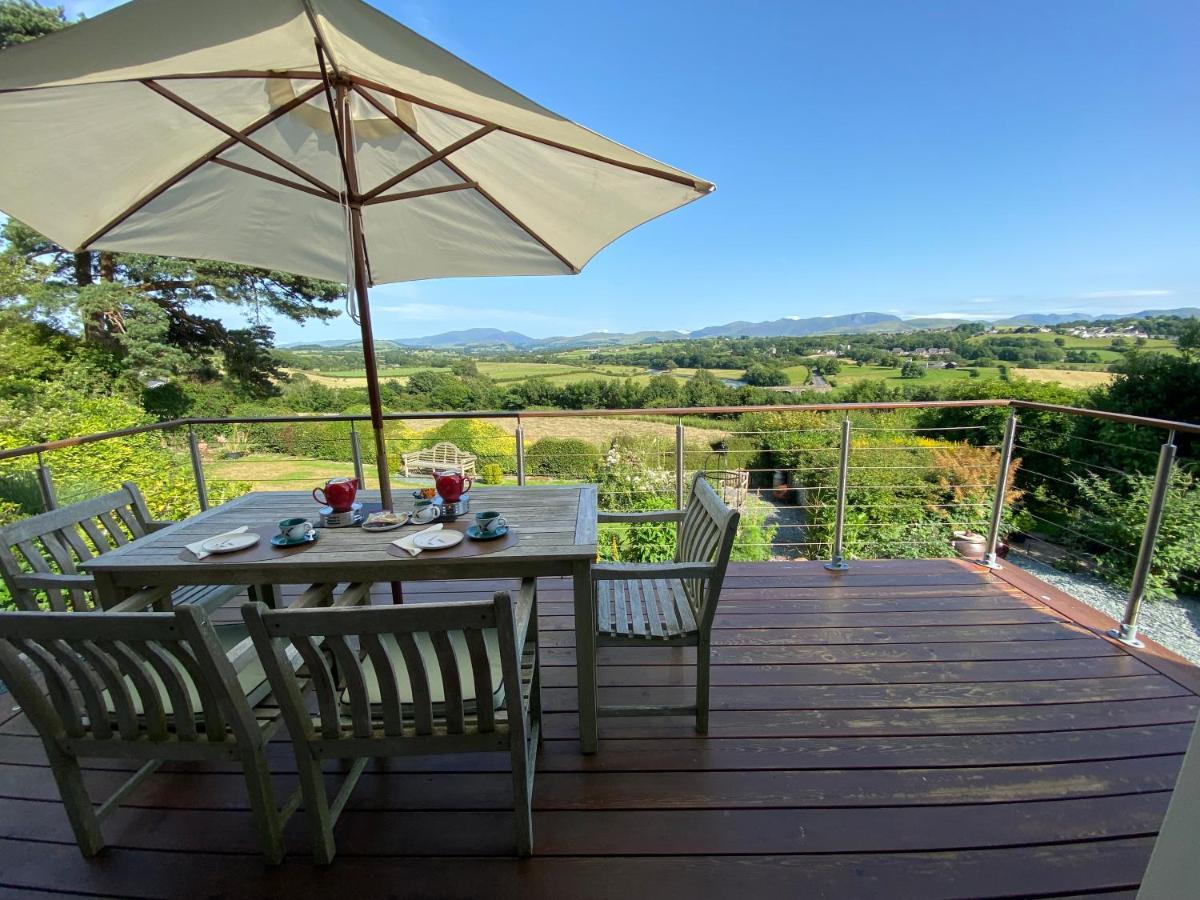 Westwood - The B&B With A View Cockermouth Bagian luar foto