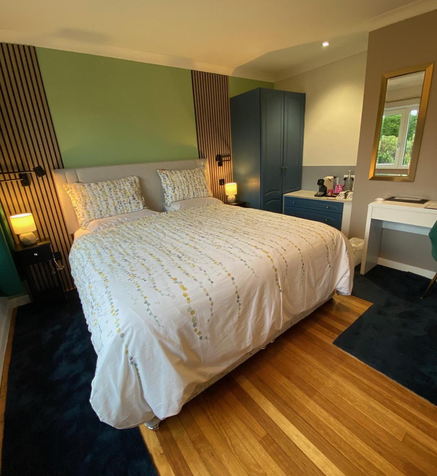 Westwood - The B&B With A View Cockermouth Bagian luar foto