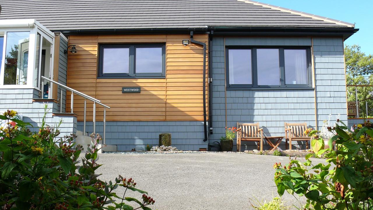 Westwood - The B&B With A View Cockermouth Bagian luar foto