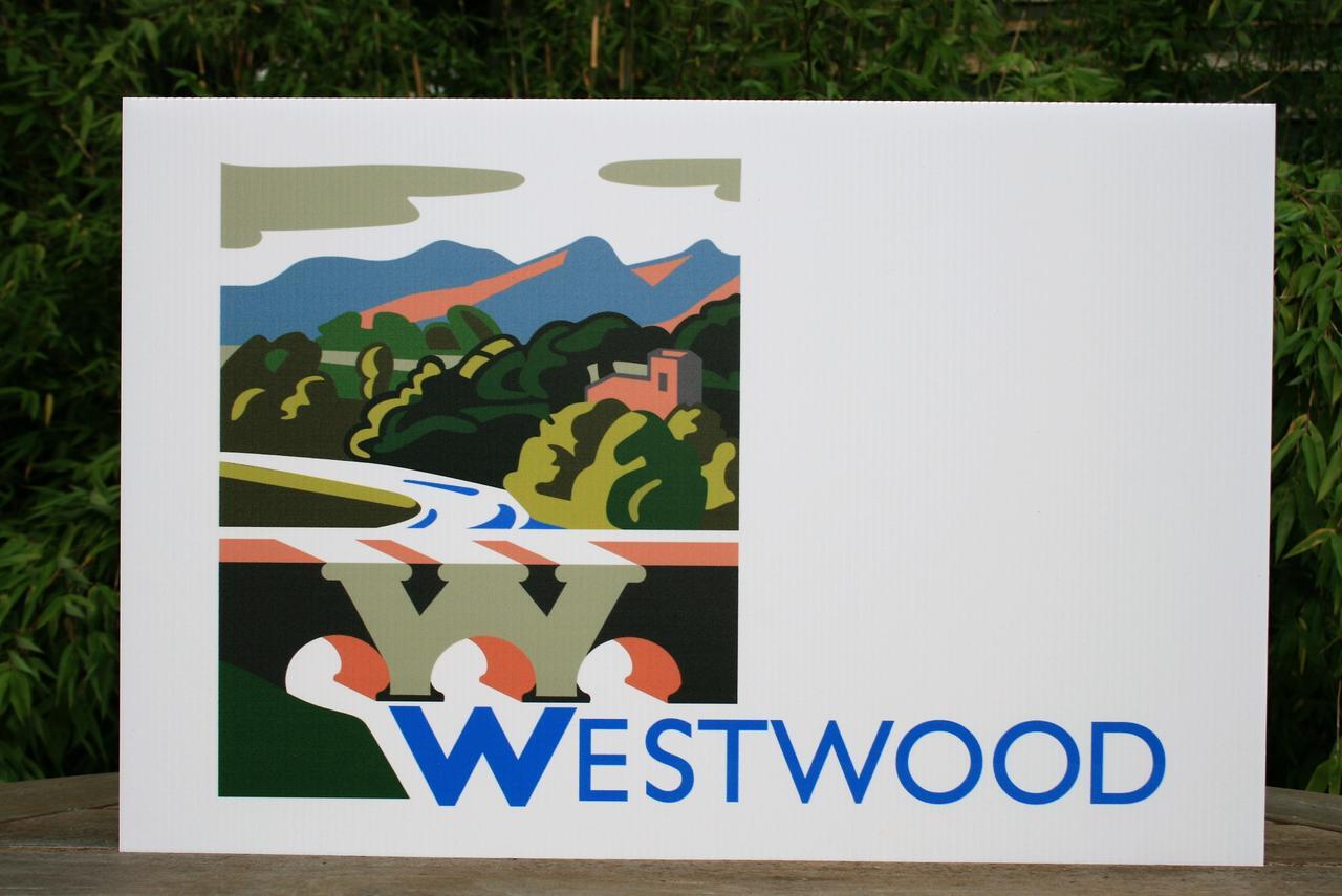 Westwood - The B&B With A View Cockermouth Bagian luar foto