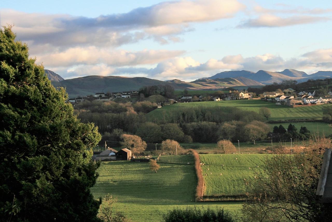 Westwood - The B&B With A View Cockermouth Bagian luar foto