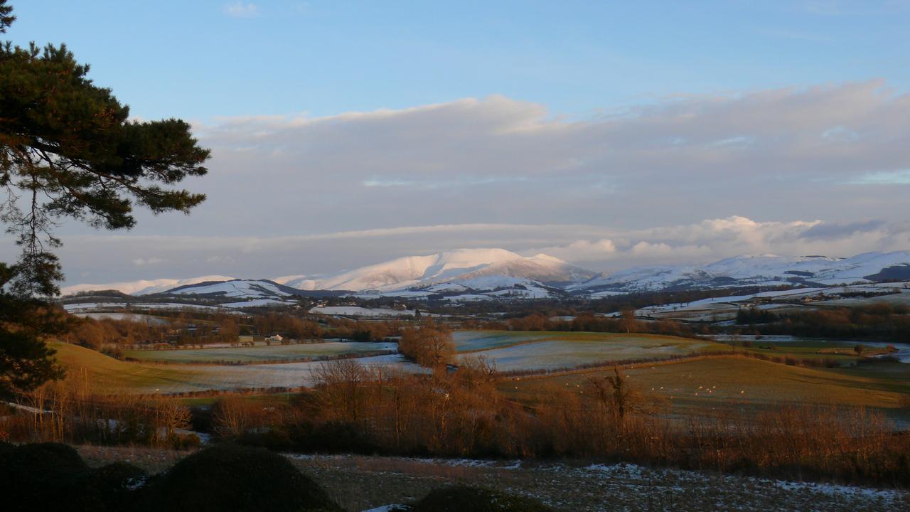 Westwood - The B&B With A View Cockermouth Bagian luar foto