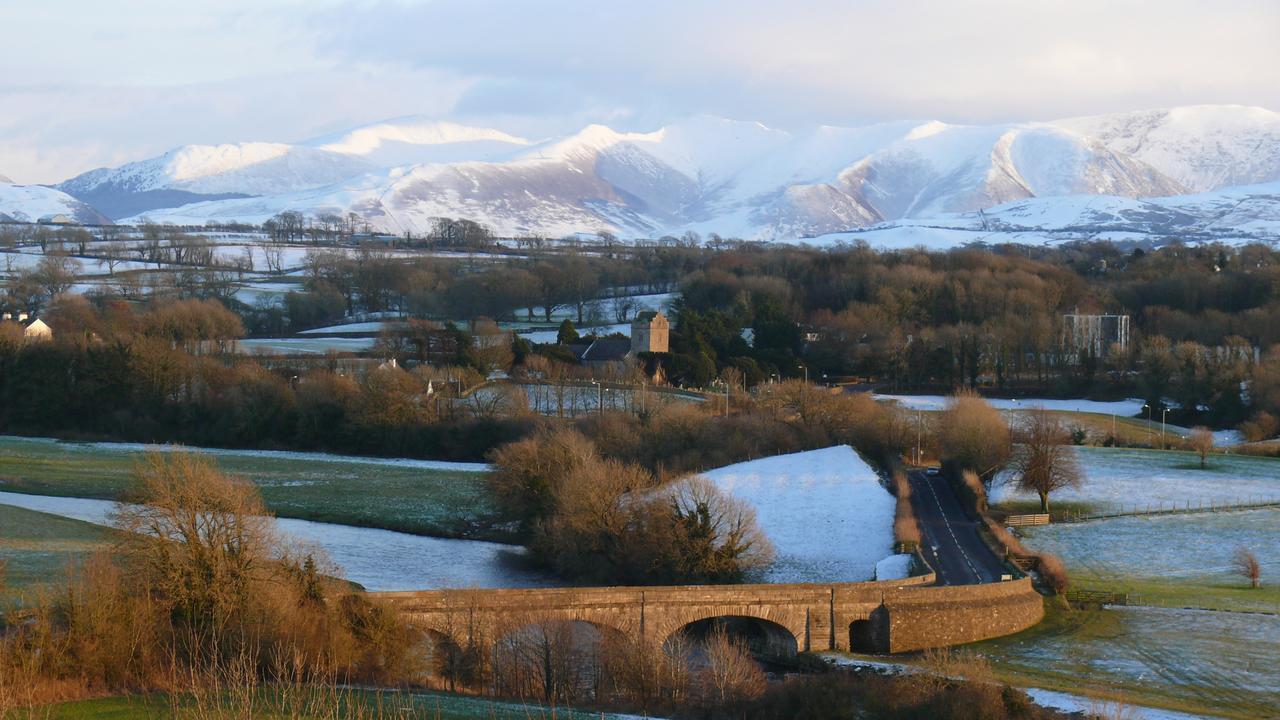 Westwood - The B&B With A View Cockermouth Bagian luar foto