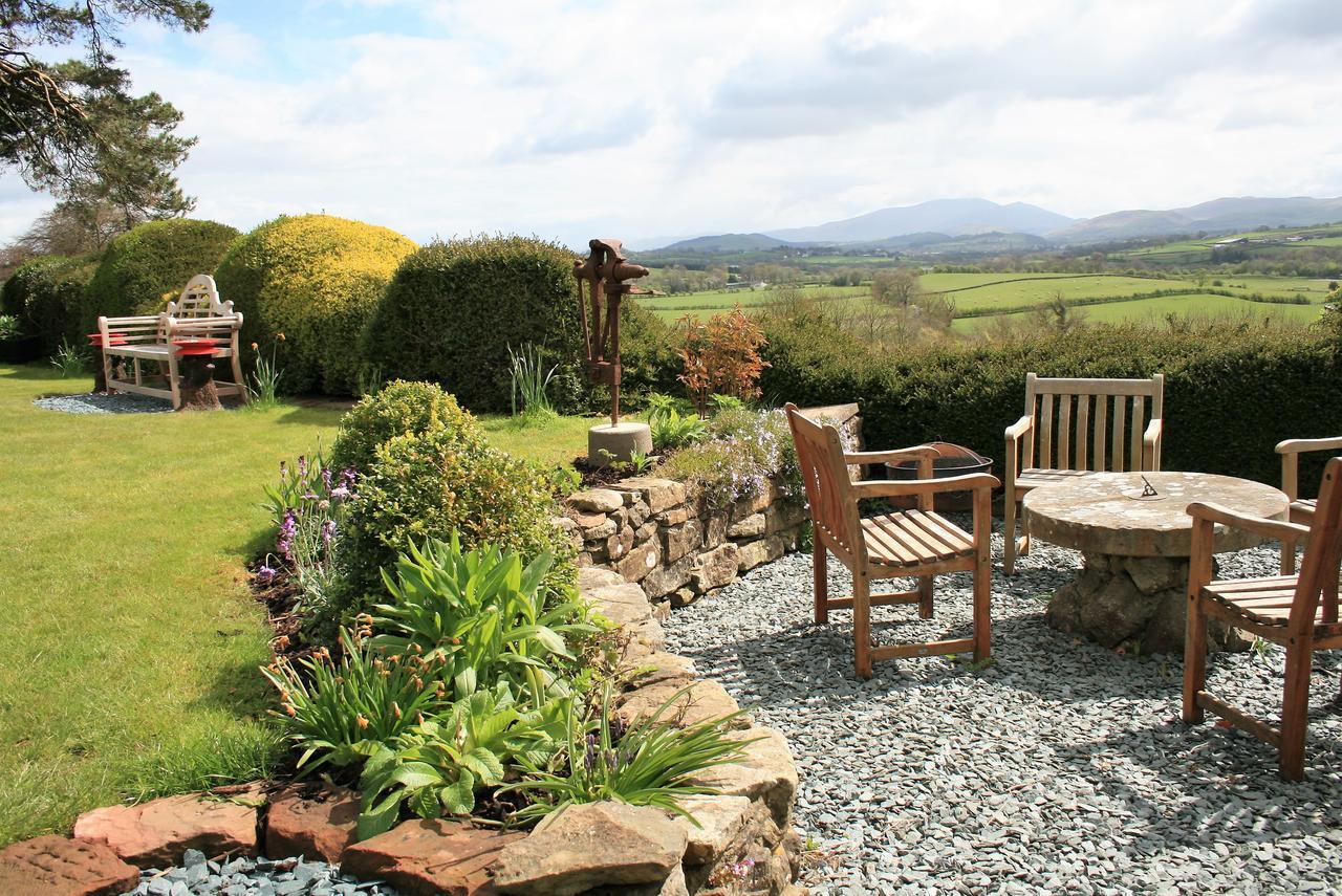 Westwood - The B&B With A View Cockermouth Bagian luar foto